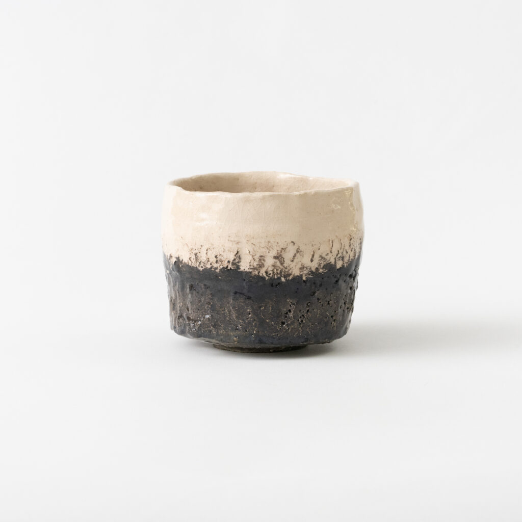古美術品◼️謎の抹茶茶碗が出てきた、東亜平和確立　茶道具 茶碗 茶道具 抹茶茶碗 海開き 通次阿山作 茶道 : 茶道具いまや静香園